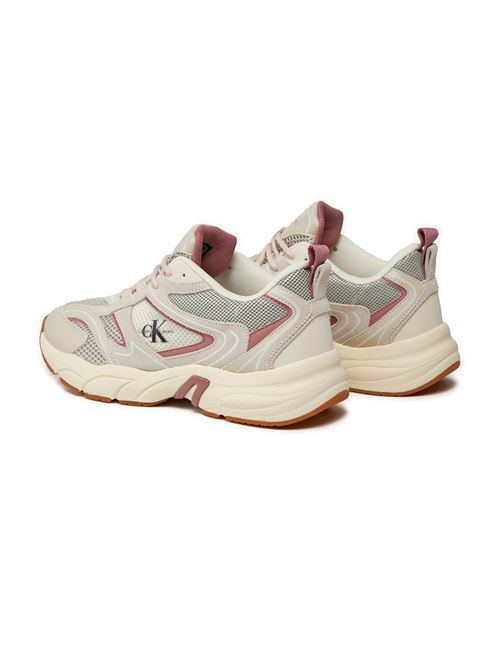 CALVIN KLEIN Retro-Sneaker für Damen CALVIN KLEIN | YW0YW008910GH